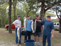 Entech 18th Annual Striper Fishing Tournament