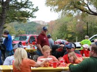 Entech 18th Annual Striper Fishing Tournament