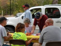 Entech 18th Annual Striper Fishing Tournament