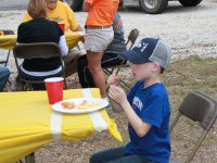 Entech 18th Annual Striper Fishing Tournament