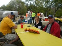 Entech 18th Annual Striper Fishing Tournament