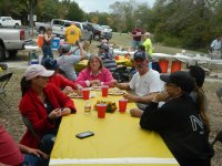 Entech 18th Annual Striper Fishing Tournament