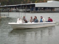 Entech 18th Annual Striper Fishing Tournament