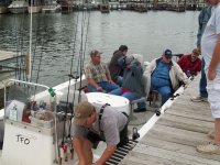 Entech 18th Annual Striper Fishing Tournament