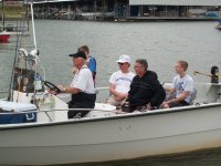 Entech 18th Annual Striper Fishing Tournament