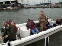 Entech 18th Annual Striper Fishing Tournament