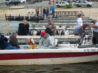 Entech 18th Annual Striper Fishing Tournament