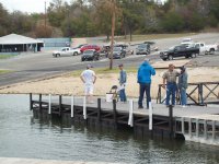 Entech 18th Annual Striper Fishing Tournament