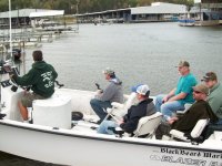 Entech 18th Annual Striper Fishing Tournament