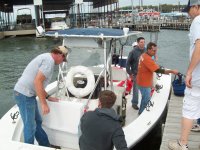 Entech 18th Annual Striper Fishing Tournament