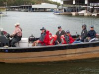 Entech 18th Annual Striper Fishing Tournament