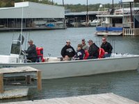 Entech 18th Annual Striper Fishing Tournament