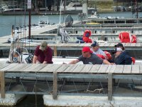 Entech 18th Annual Striper Fishing Tournament