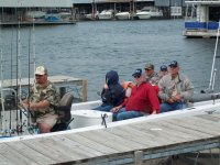 Entech 18th Annual Striper Fishing Tournament