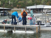 Entech 18th Annual Striper Fishing Tournament