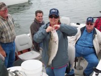 Entech 18th Annual Striper Fishing Tournament