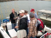 Entech 18th Annual Striper Fishing Tournament