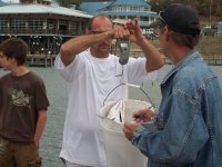 Entech 18th Annual Striper Fishing Tournament