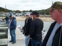 Entech 18th Annual Striper Fishing Tournament