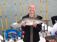 Entech 18th Annual Striper Fishing Tournament