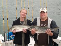 Entech 18th Annual Striper Fishing Tournament