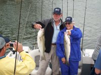 Entech 18th Annual Striper Fishing Tournament