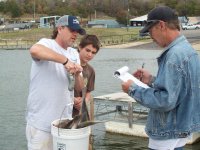 Entech 18th Annual Striper Fishing Tournament