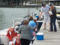 Entech 18th Annual Striper Fishing Tournament