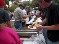 Entech 18th Annual Striper Fishing Tournament