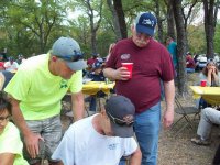 Entech 18th Annual Striper Fishing Tournament