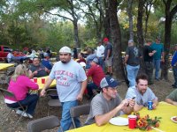 Entech 18th Annual Striper Fishing Tournament