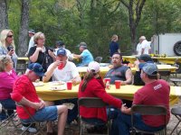 Entech 18th Annual Striper Fishing Tournament