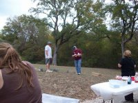 Entech 18th Annual Striper Fishing Tournament