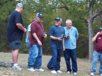 Entech 18th Annual Striper Fishing Tournament