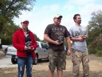 Entech 18th Annual Striper Fishing Tournament