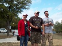 Entech 18th Annual Striper Fishing Tournament