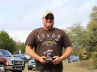 Entech Striper Tournament 2nd place big stringer